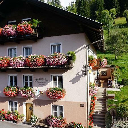 Musikhof Lexer Apartment Liesing Bagian luar foto